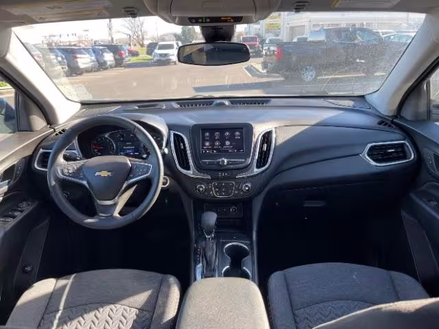 2023 Chevrolet Equinox - 3GNAXTEG2PL125366 - Image #7