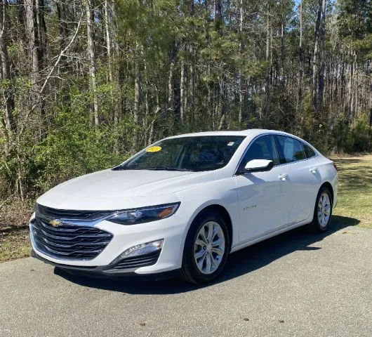 2023 Chevrolet Malibu - 1G1ZD5ST0PF168950 - Image #1
