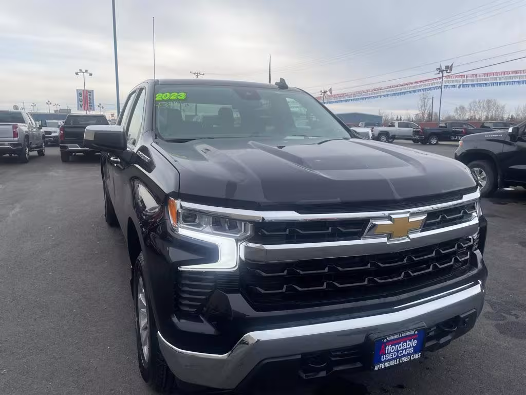 2023 Chevrolet Silverado 1500 - 3GCUDDED8PG178379 - Image #5