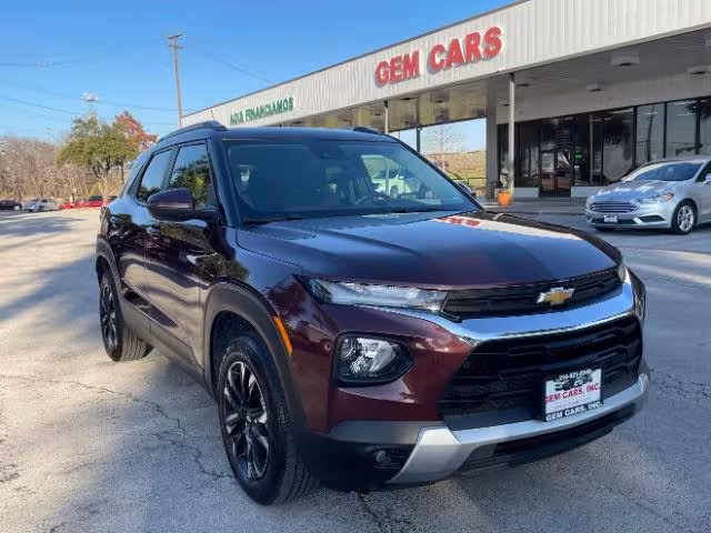 2023 Chevrolet Trailblazer - KL79MRSLXPB144691 - Image #1