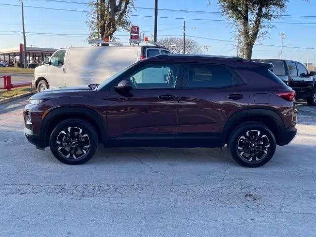 2023 Chevrolet Trailblazer - KL79MRSLXPB144691 - Image #2