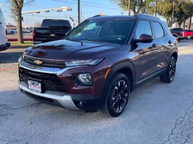 2023 Chevrolet Trailblazer - KL79MRSLXPB144691 - Image #3