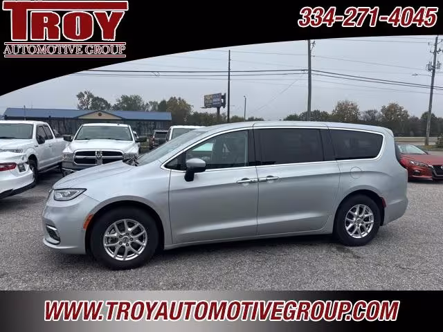2023 Chrysler Pacifica - 2C4RC1BG9PR538890 - Image #1