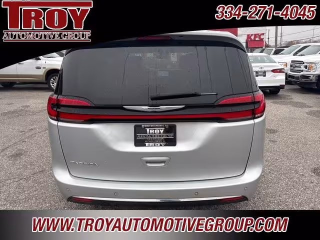 2023 Chrysler Pacifica - 2C4RC1BG9PR538890 - Image #11