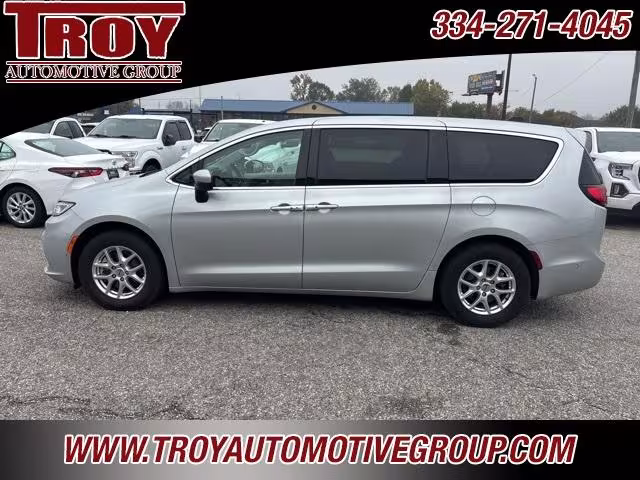 2023 Chrysler Pacifica - 2C4RC1BG9PR538890 - Image #14