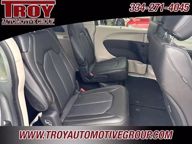 2023 Chrysler Pacifica - 2C4RC1BG9PR538890 - Image #21