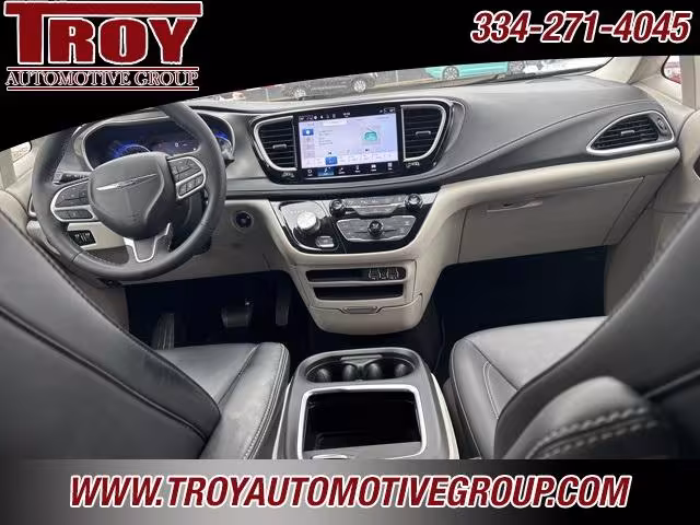 2023 Chrysler Pacifica - 2C4RC1BG9PR538890 - Image #26
