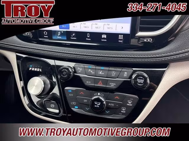 2023 Chrysler Pacifica - 2C4RC1BG9PR538890 - Image #35