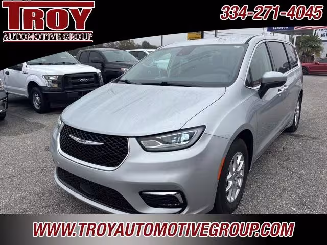 2023 Chrysler Pacifica - 2C4RC1BG9PR538890 - Image #4