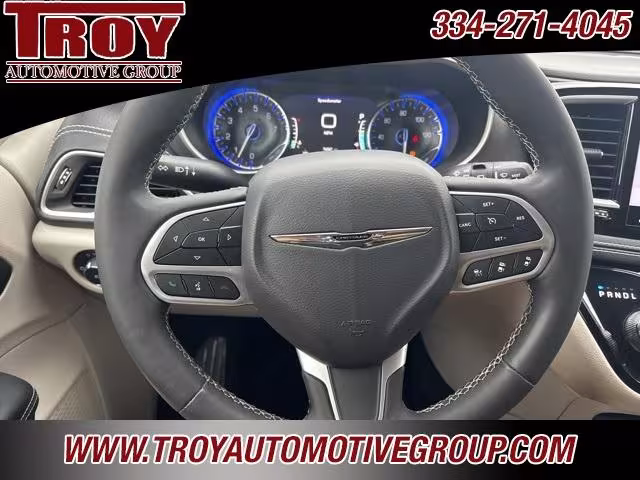 2023 Chrysler Pacifica - 2C4RC1BG9PR538890 - Image #50