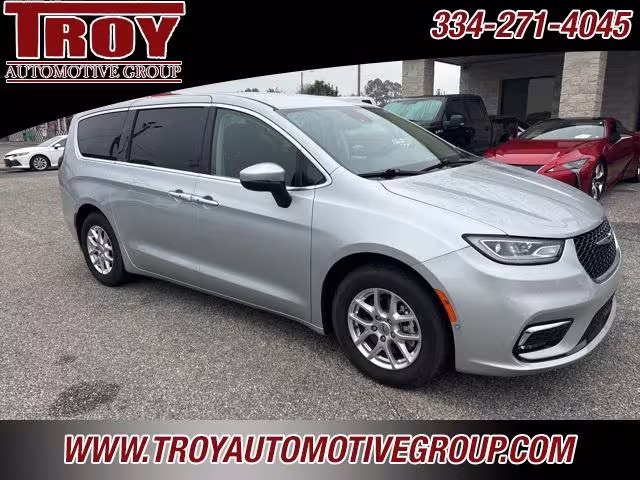 2023 Chrysler Pacifica - 2C4RC1BG9PR538890 - Image #6