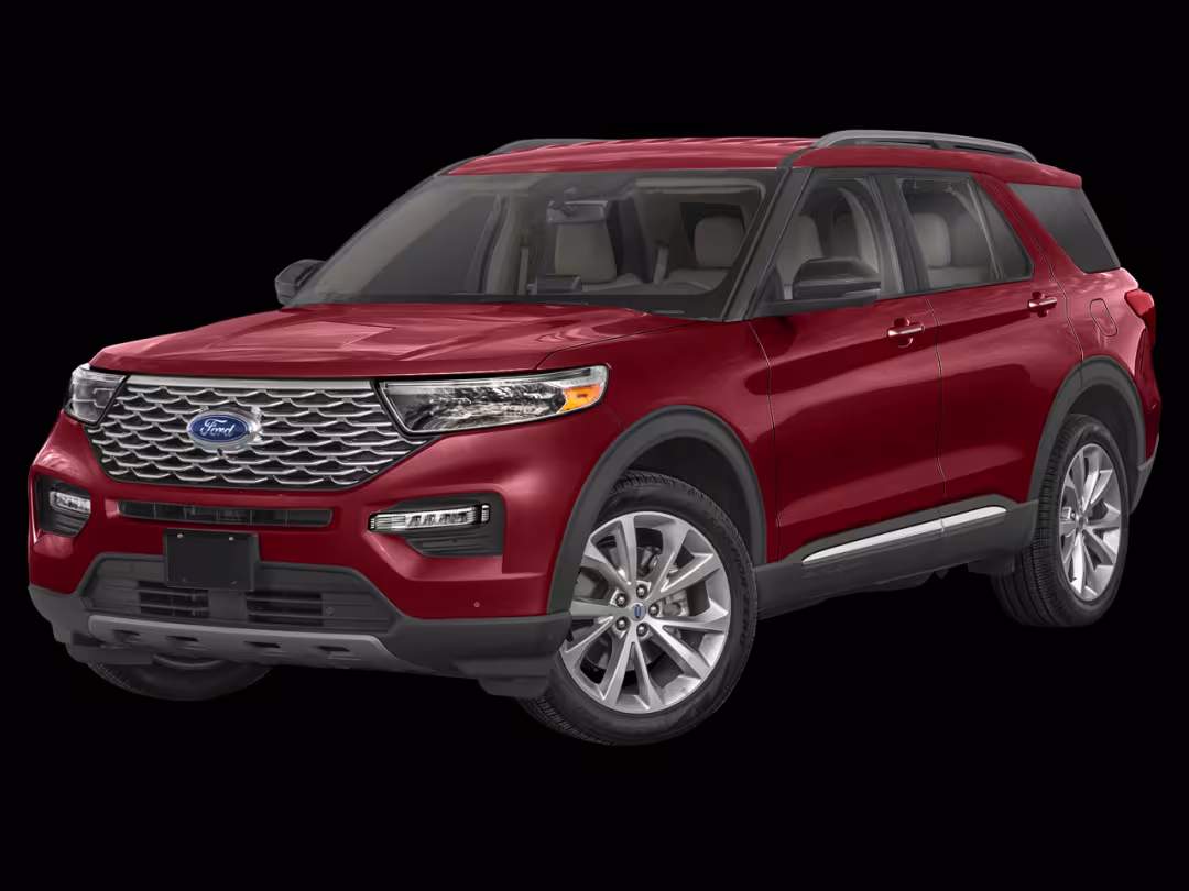 2023 Ford Explorer - 1FM5K8HC5PGB65326 - Image #1