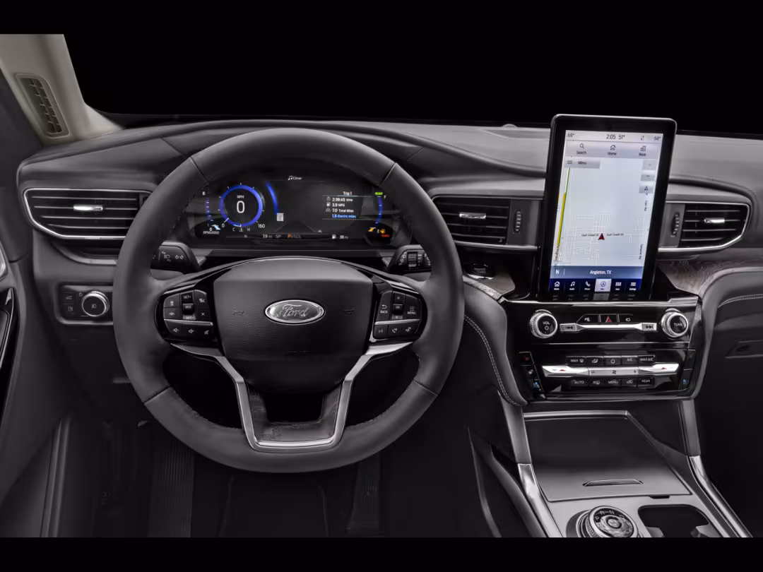 2023 Ford Explorer - 1FM5K8HC5PGB65326 - Image #4
