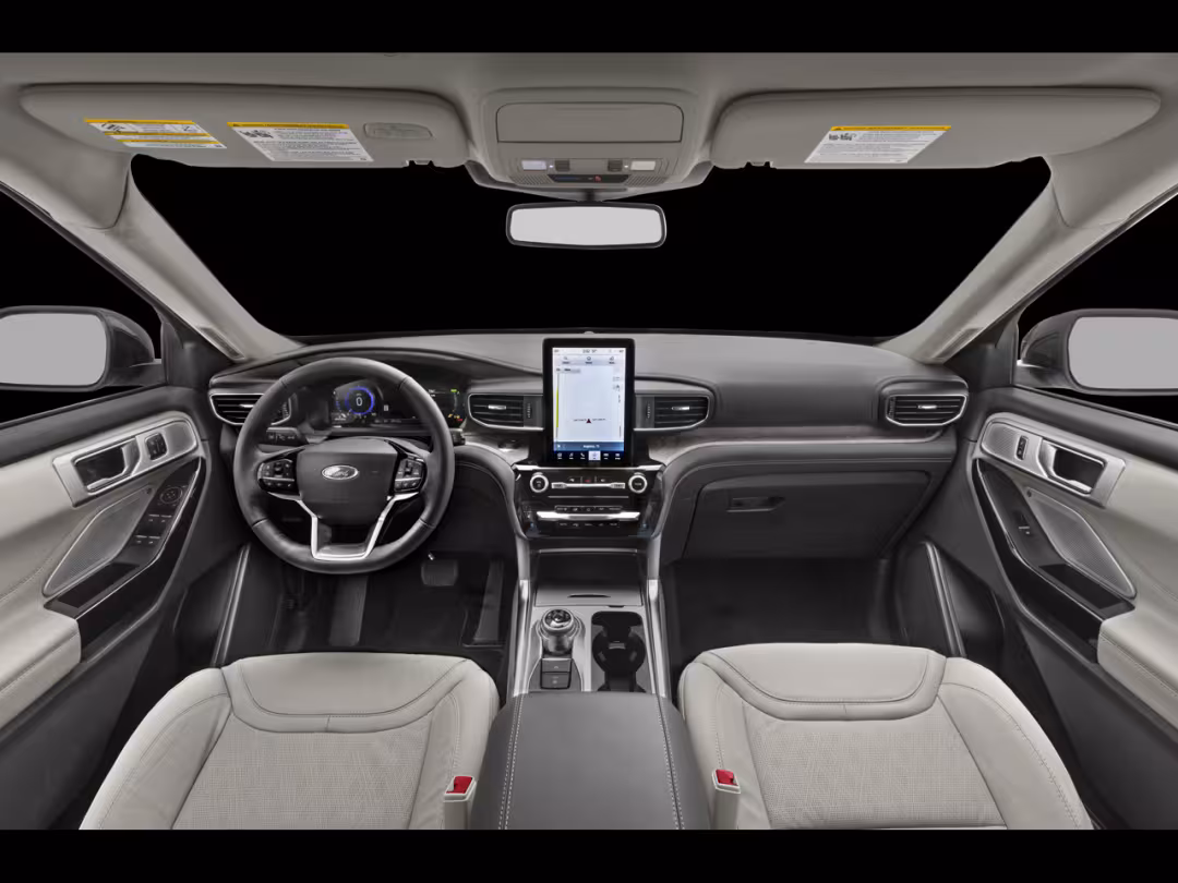 2023 Ford Explorer - 1FM5K8HC5PGB65326 - Image #5