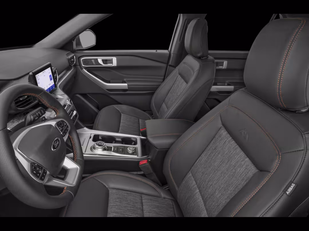 2023 Ford Explorer - 1FM5K8HC5PGB65326 - Image #6