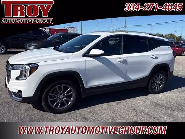 2023 GMC Terrain - 3GKALVEG1PL125718 - Image #3