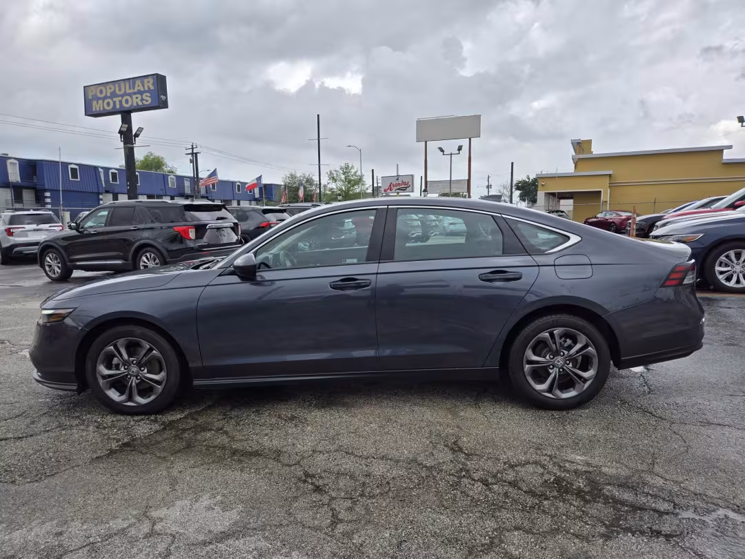 2023 Honda Accord - 1HGCY1F32PA012833 - Image #1