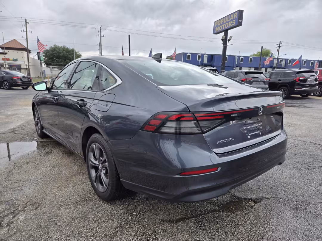 2023 Honda Accord - 1HGCY1F32PA012833 - Image #2