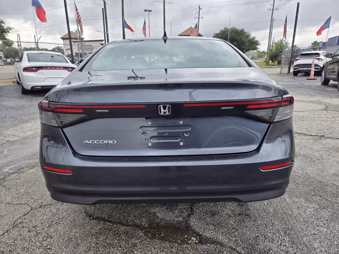 2023 Honda Accord - 1HGCY1F32PA012833 - Image #3