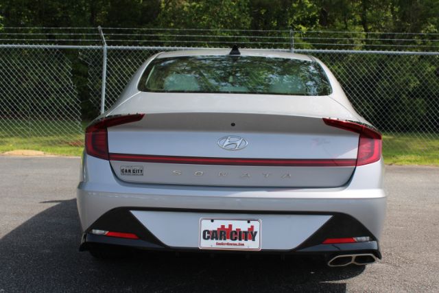 2023 Hyundai Sonata - KMHL64JA6PA279237 - Image #3