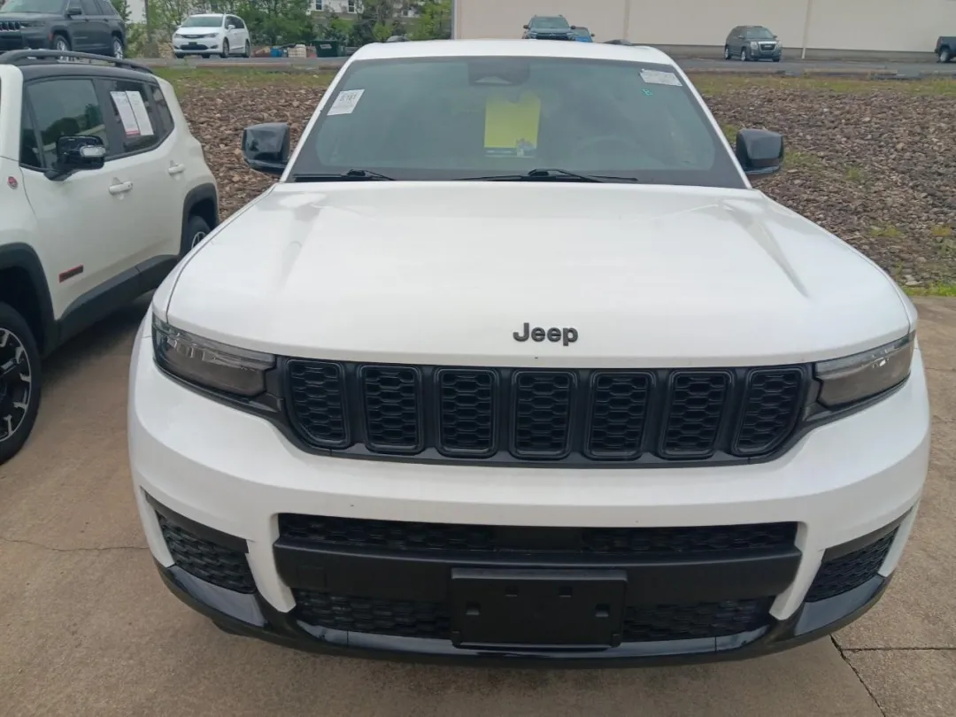 2023 Jeep Grand Cherokee L - 1C4RJKAG5P8893953 - Image #1