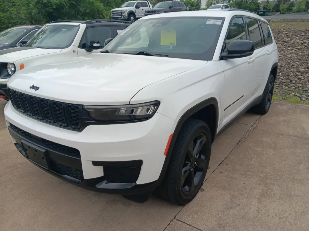 2023 Jeep Grand Cherokee L - 1C4RJKAG5P8893953 - Image #2