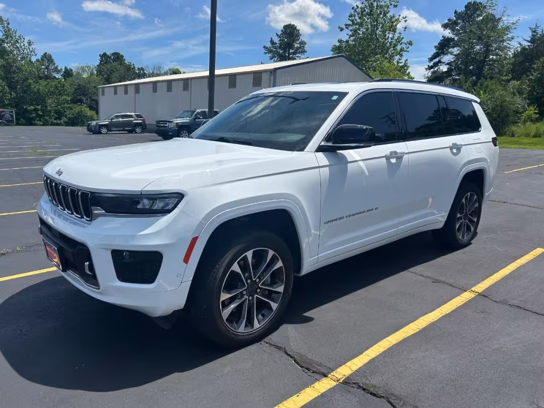 2023 Jeep Grand Cherokee L - 1C4RJKDG4P8803882 - Image #1