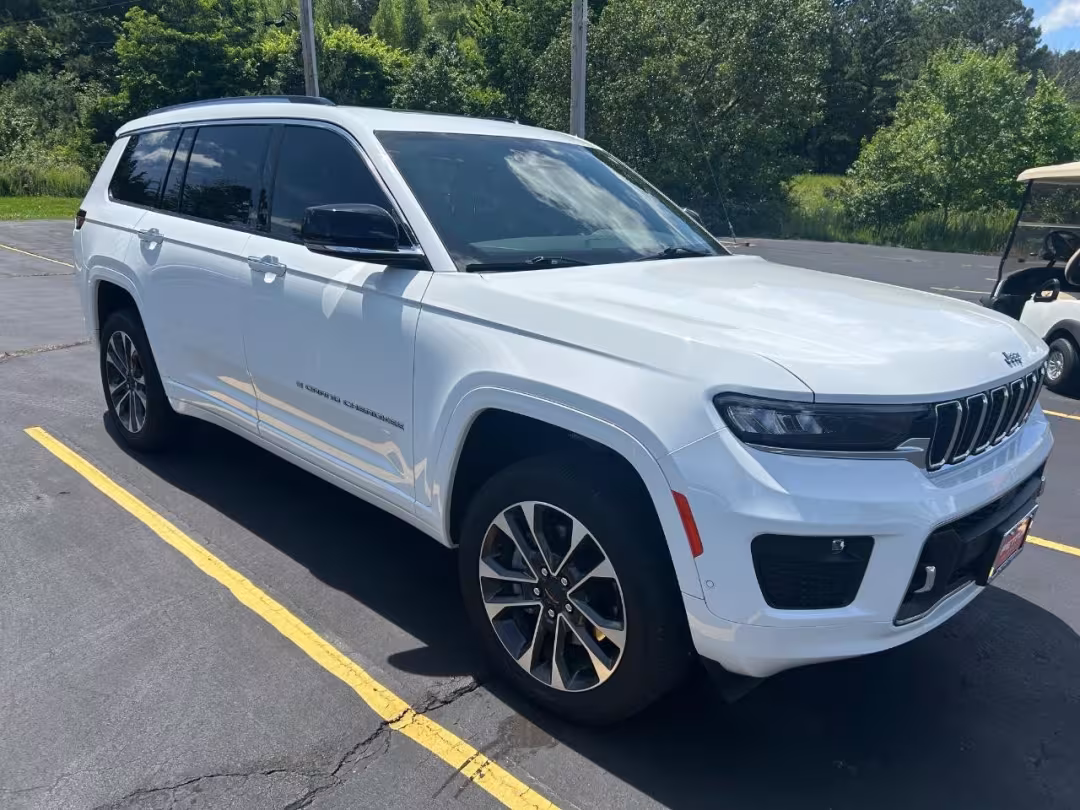 2023 Jeep Grand Cherokee L - 1C4RJKDG4P8803882 - Image #2