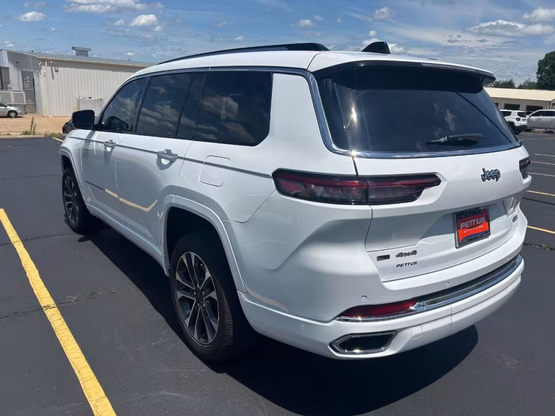 2023 Jeep Grand Cherokee L - 1C4RJKDG4P8803882 - Image #5