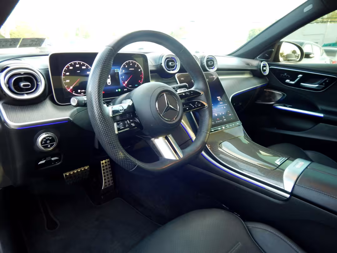 2023 Mercedes-Benz C-Class - W1KAF4HB6PR133101 - Image #15
