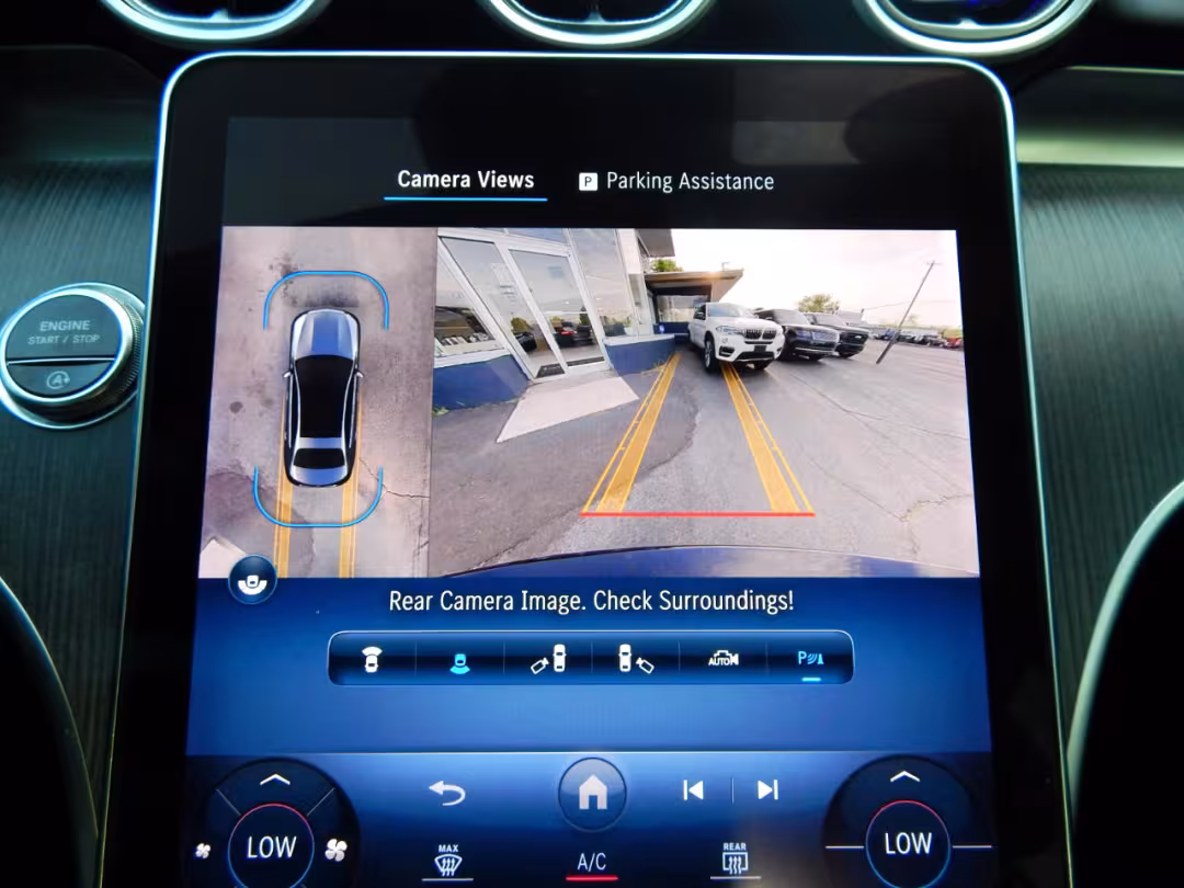 2023 Mercedes-Benz C-Class - W1KAF4HB6PR133101 - Image #24