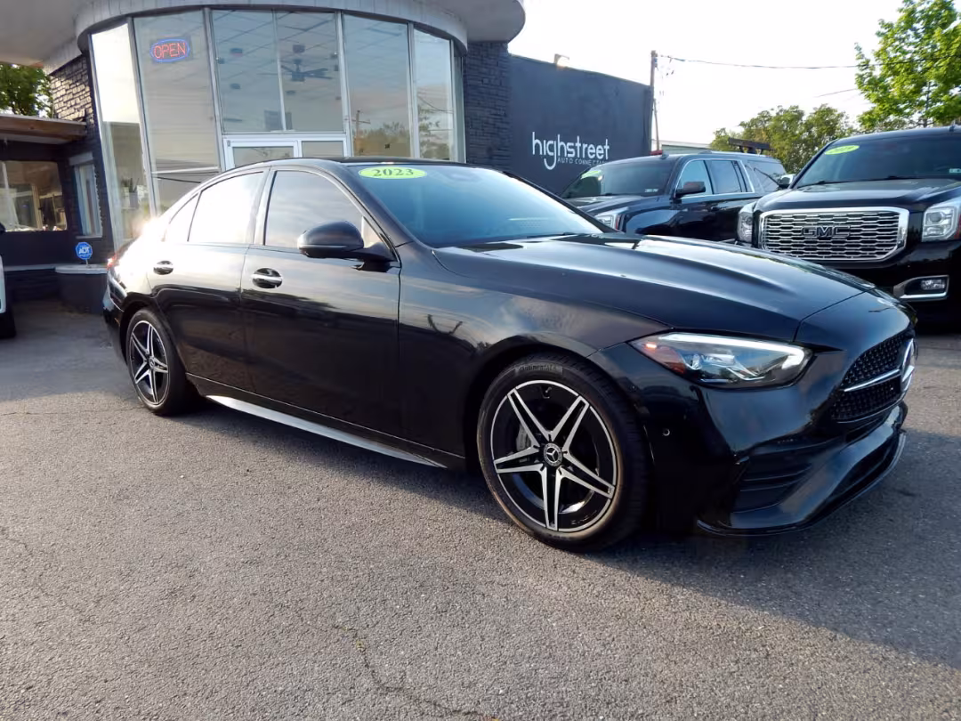 2023 Mercedes-Benz C-Class - W1KAF4HB6PR133101 - Image #3