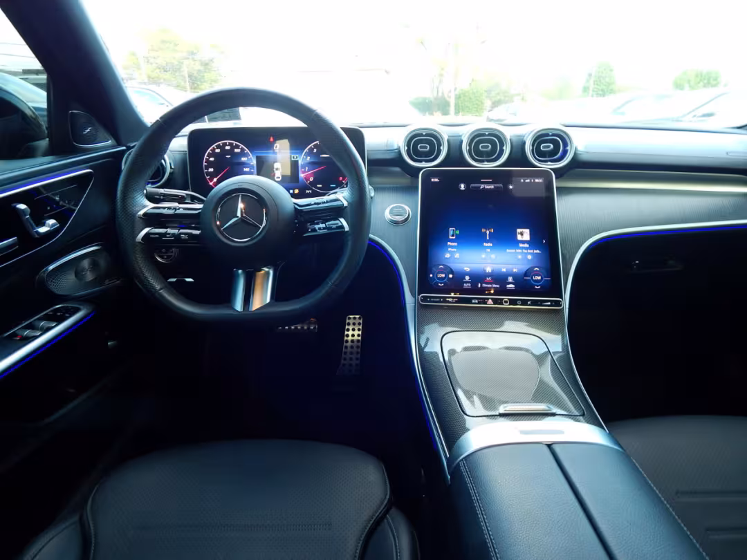 2023 Mercedes-Benz C-Class - W1KAF4HB6PR133101 - Image #35