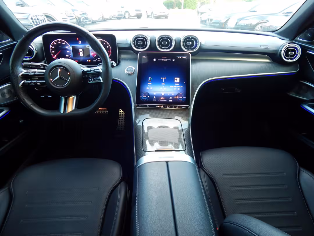 2023 Mercedes-Benz C-Class - W1KAF4HB6PR133101 - Image #36