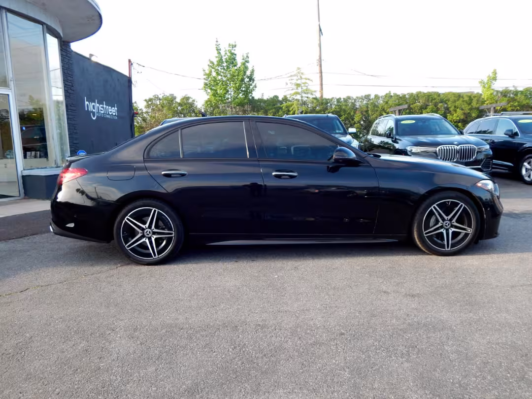 2023 Mercedes-Benz C-Class - W1KAF4HB6PR133101 - Image #4