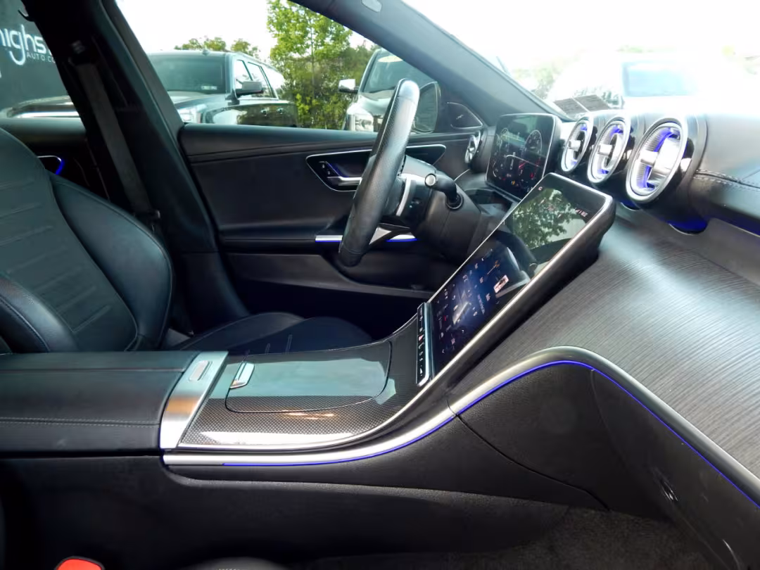 2023 Mercedes-Benz C-Class - W1KAF4HB6PR133101 - Image #45