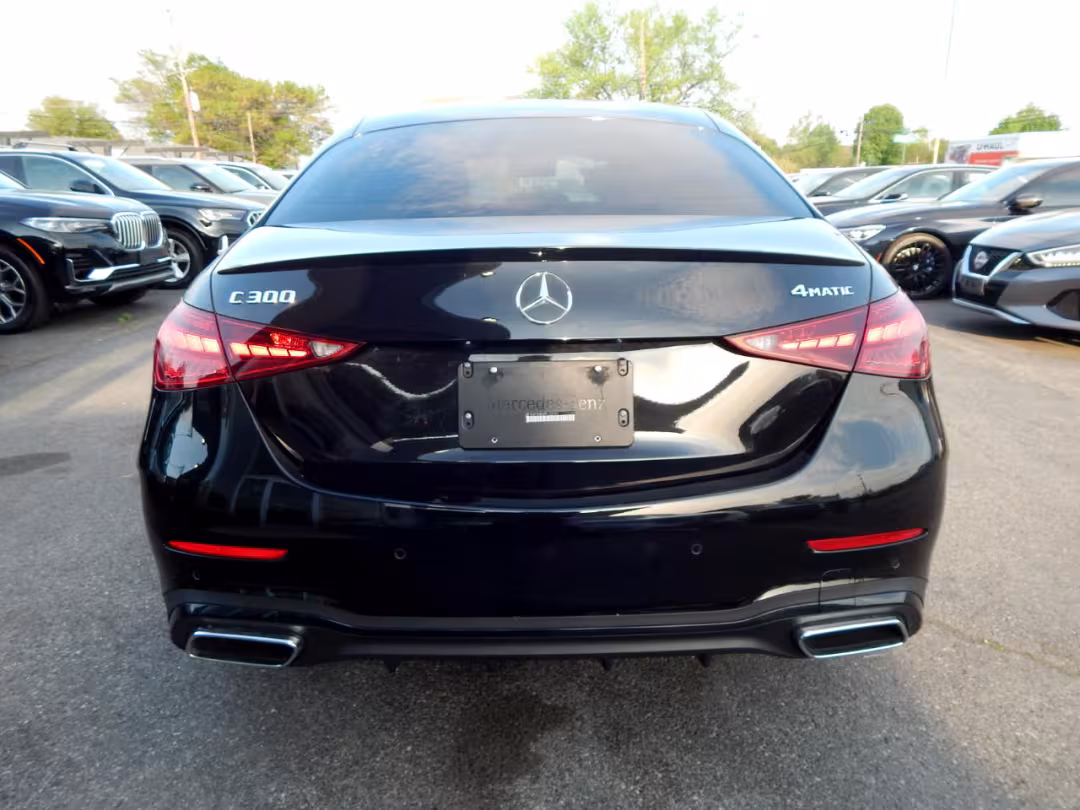 2023 Mercedes-Benz C-Class - W1KAF4HB6PR133101 - Image #6