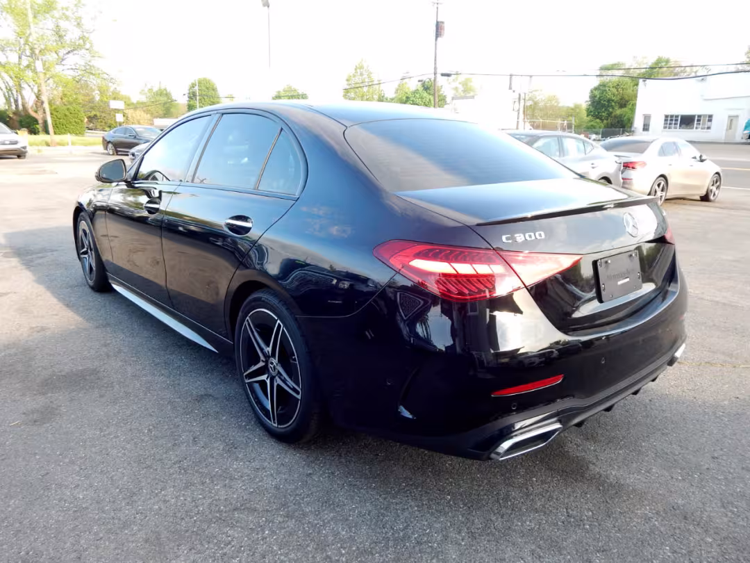 2023 Mercedes-Benz C-Class - W1KAF4HB6PR133101 - Image #7