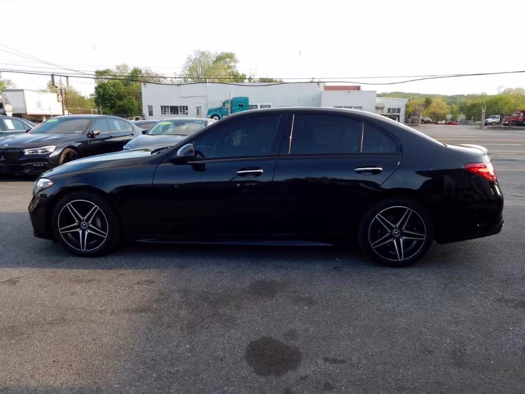 2023 Mercedes-Benz C-Class - W1KAF4HB6PR133101 - Image #8