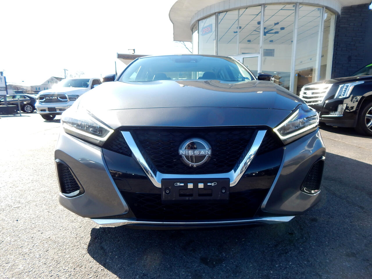 2023 Nissan Maxima - 1N4AA6CV3PC510014 - Image #2