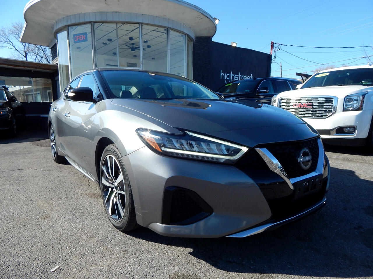 2023 Nissan Maxima - 1N4AA6CV3PC510014 - Image #3