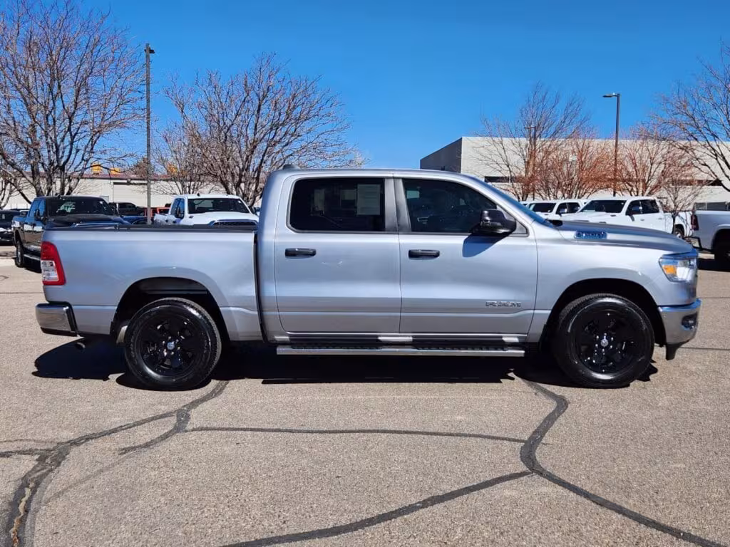 2023 Ram 1500 - 1C6RRFFG5PN657031 - Image #1
