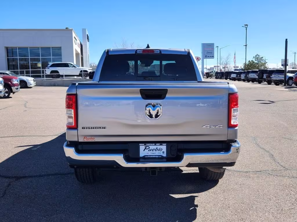2023 Ram 1500 - 1C6RRFFG5PN657031 - Image #3