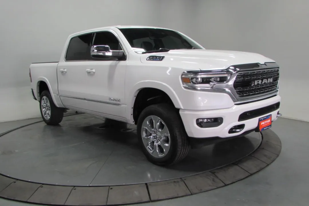 2023 Ram 1500 - 1C6SRFHT2PN615914 - Image #1