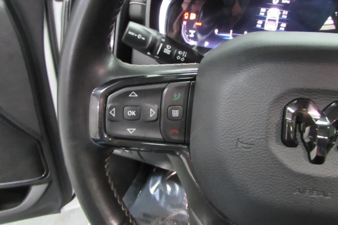2023 Ram 1500 - 1C6SRFHT2PN615914 - Image #18