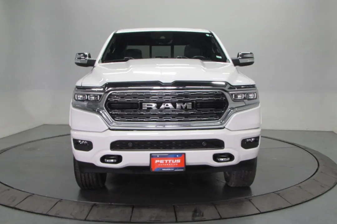 2023 Ram 1500 - 1C6SRFHT2PN615914 - Image #2