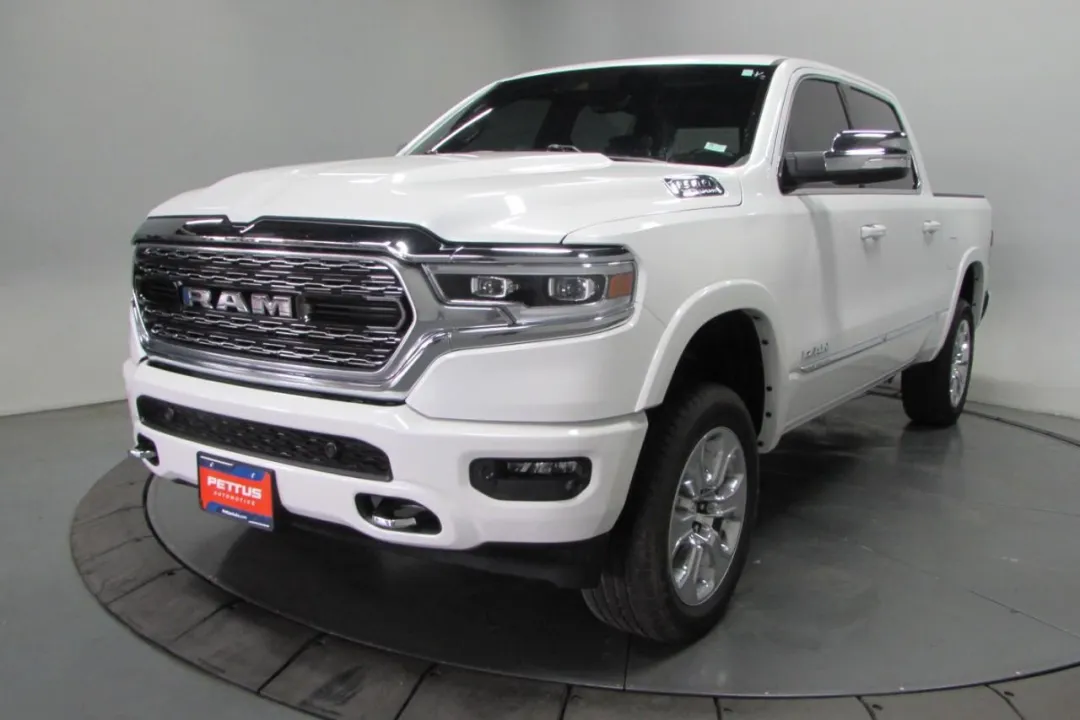 2023 Ram 1500 - 1C6SRFHT2PN615914 - Image #3
