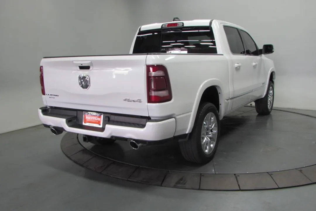 2023 Ram 1500 - 1C6SRFHT2PN615914 - Image #8