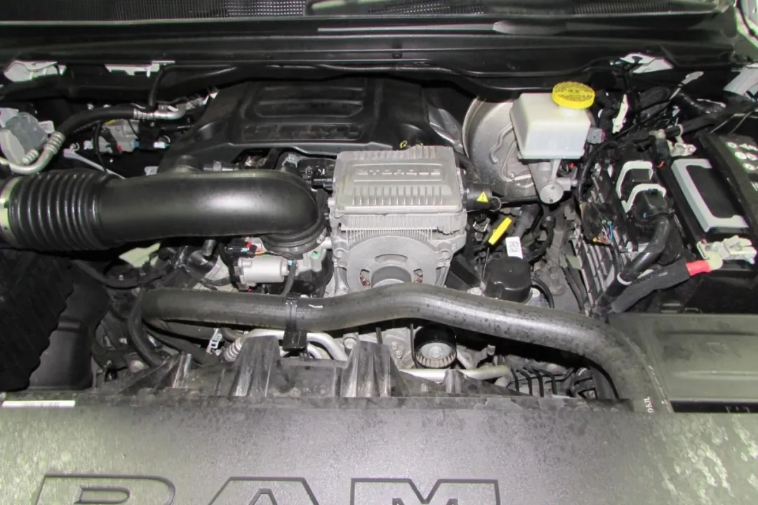 2023 Ram 1500 - 1C6SRFHT2PN615914 - Image #9