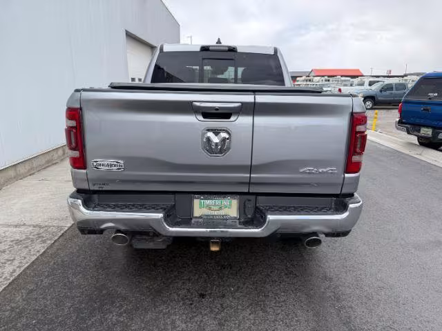 2023 Ram 1500 - 1C6SRFKT7PN630000 - Image #2